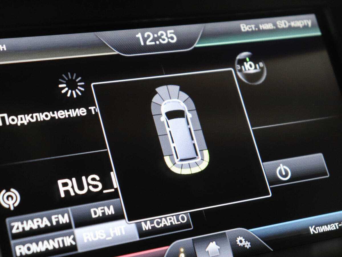 Ford Focus, 2017 Фото №13