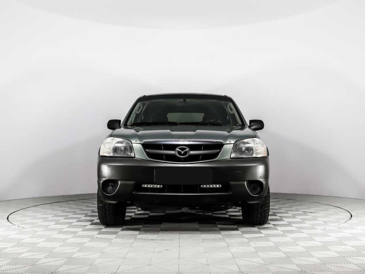 Mazda Tribute, 2003 - 319 614 км. | Фото №2