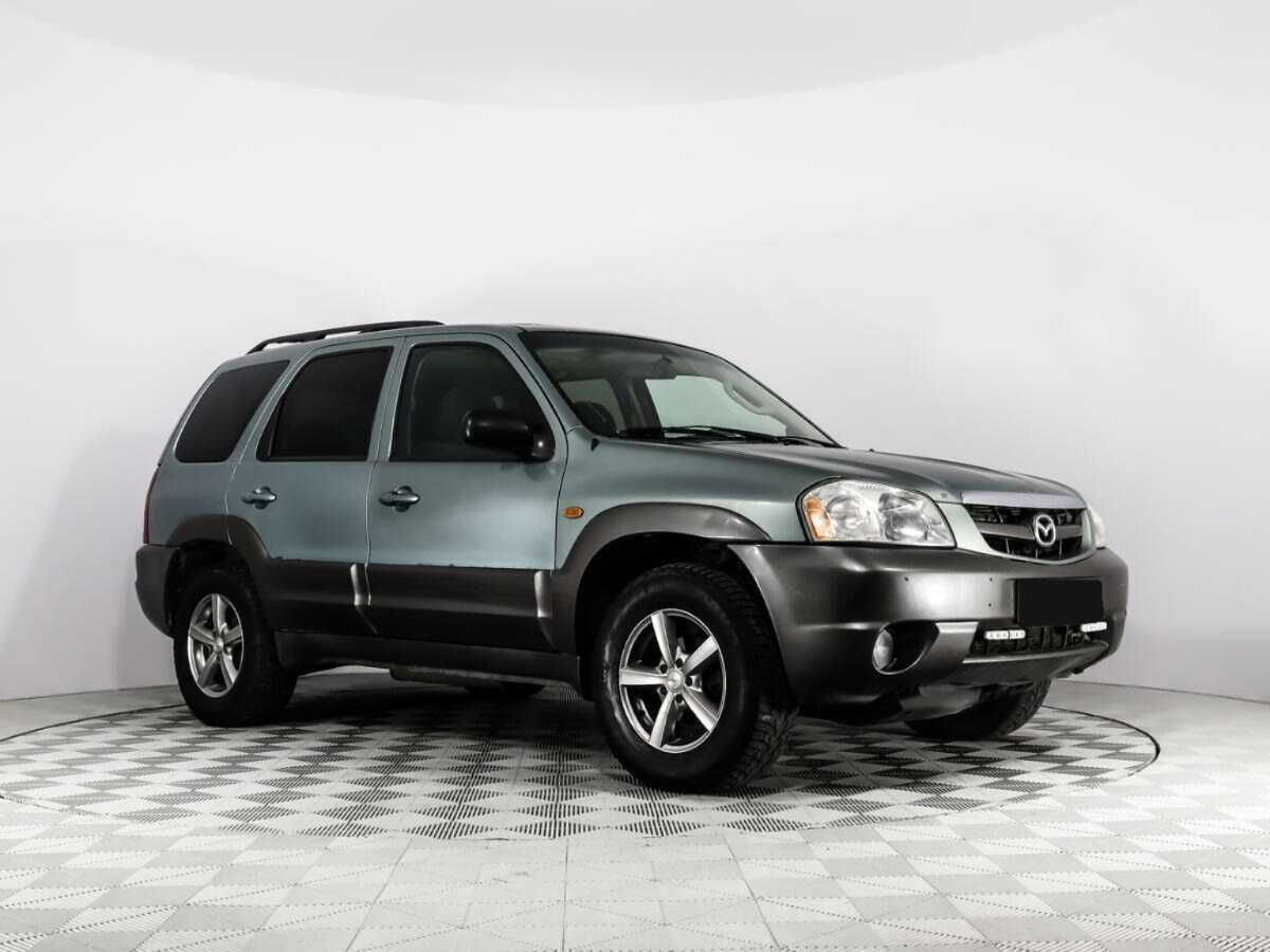 Mazda Tribute, 2003 - 319 614 км. | Фото №3