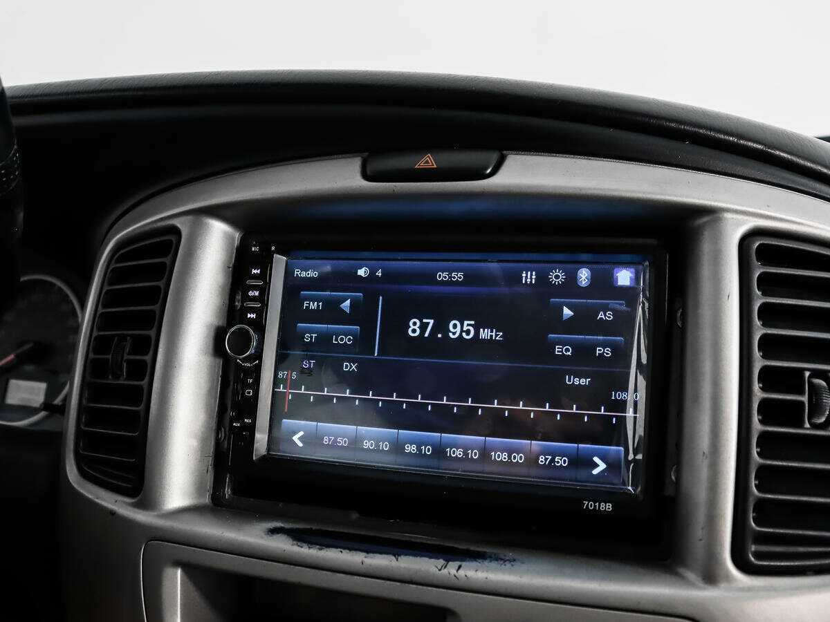 Mazda Tribute, 2003 Фото №14