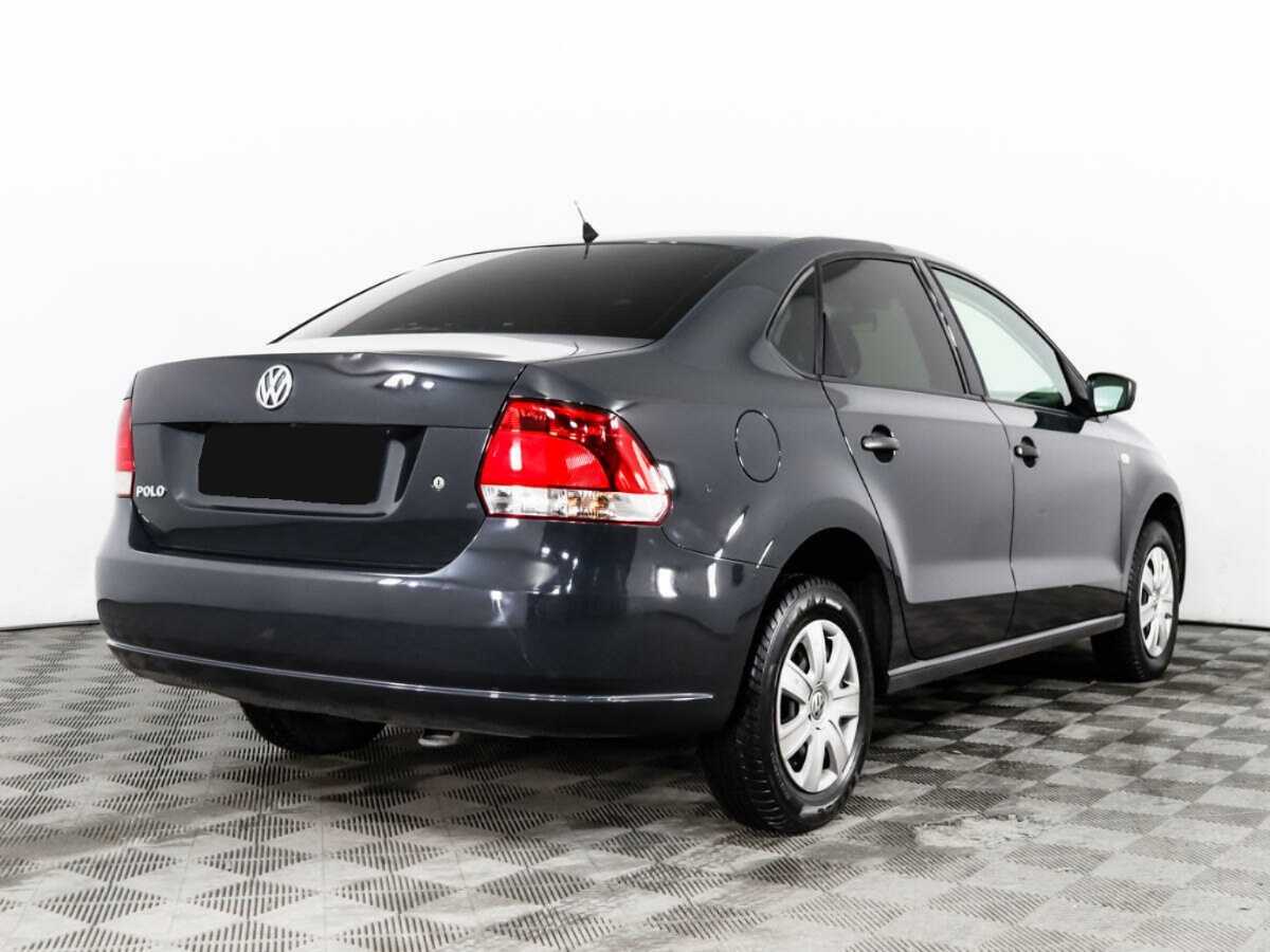Volkswagen Polo, 2011 - 163 300 км. | Фото №5