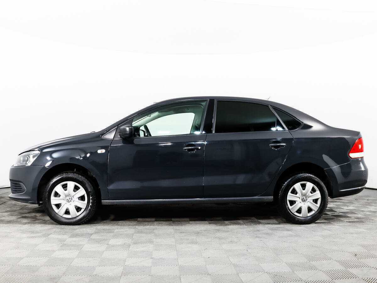 Volkswagen Polo, 2011 - 163 300 км. | Фото №8
