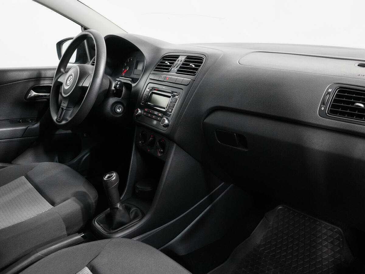 Volkswagen Polo, 2011 Фото №9