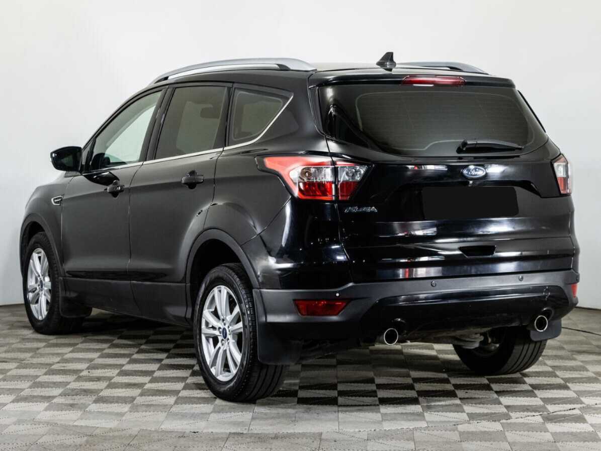 Ford Kuga, 2018 - 89 728 км. | Фото №6