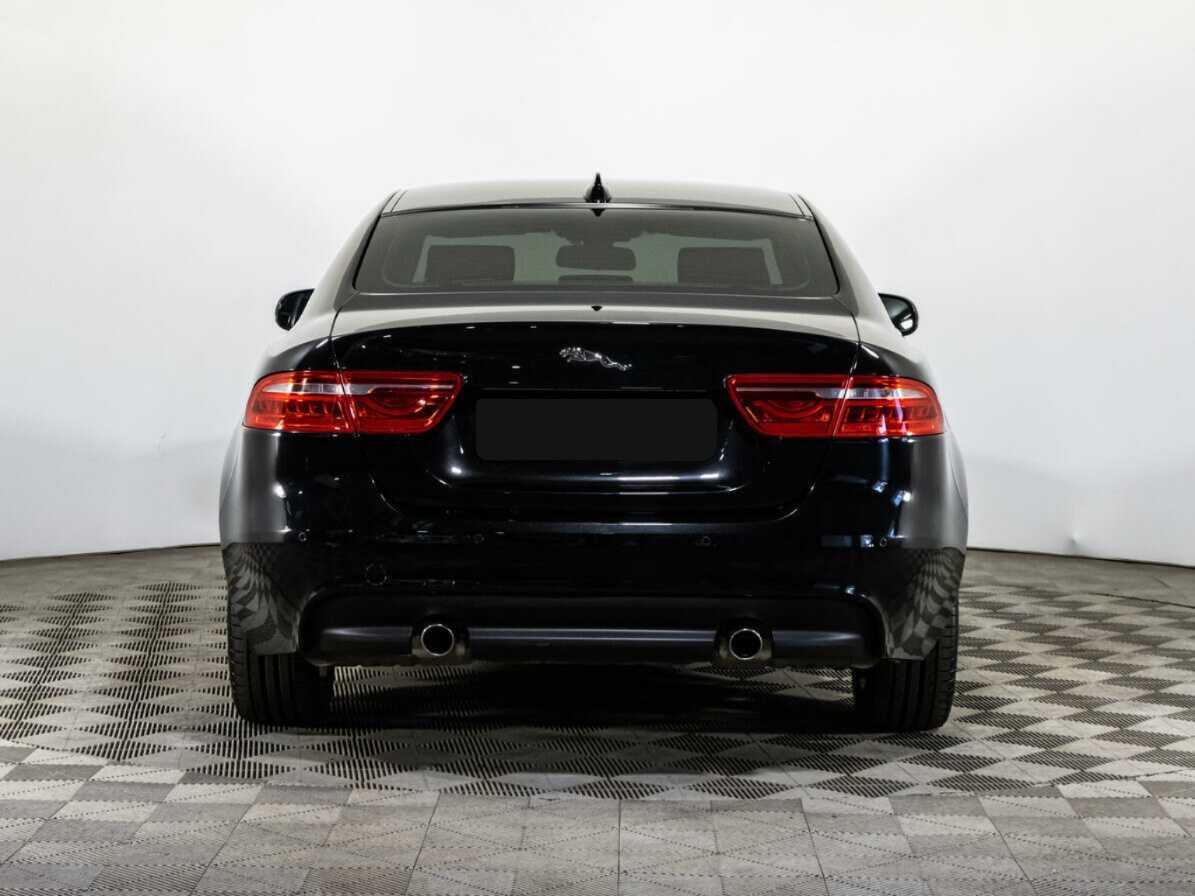 Jaguar XE, 2017 - 89 027 км. | Фото №6