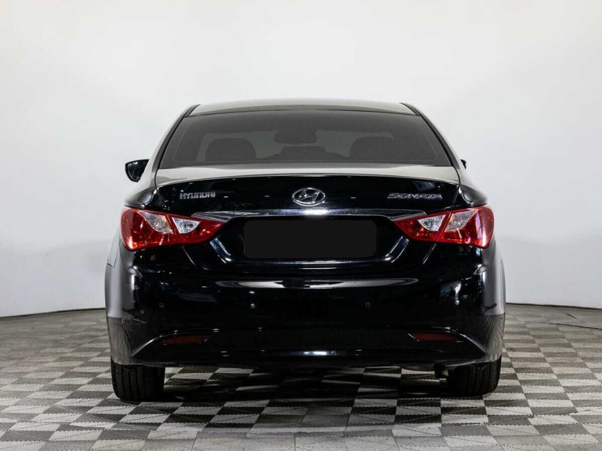 Hyundai Sonata, 2011 - 219 542 км. | Фото №5