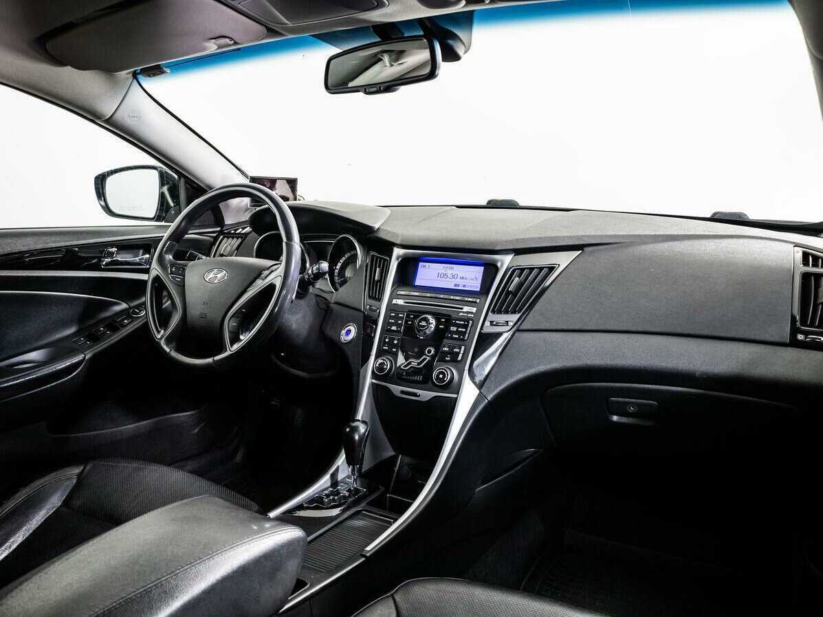 Hyundai Sonata, 2011 - 219 542 км. | Фото №7