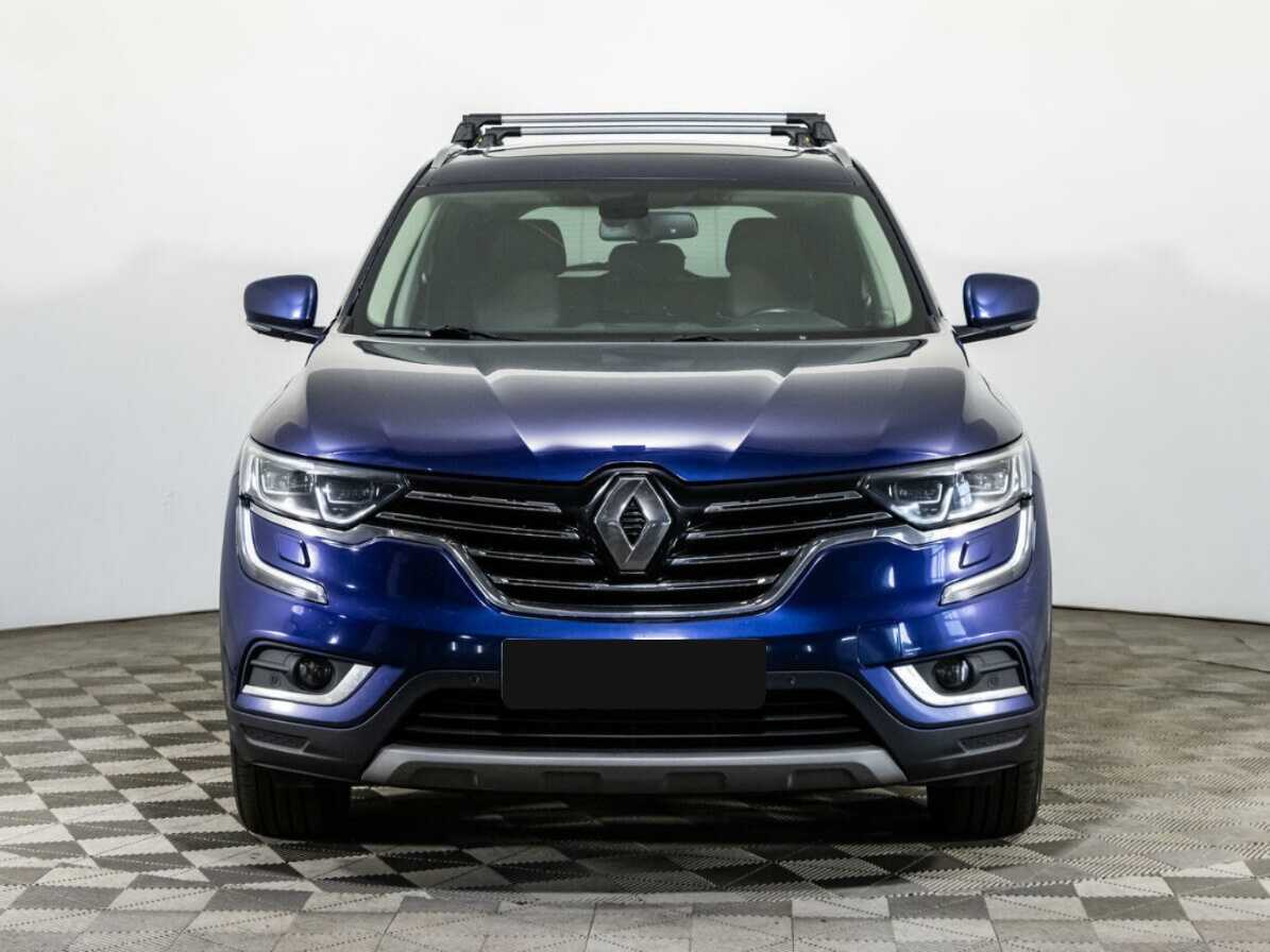 Renault Koleos, 2019 - 145 120 км. | Фото №2