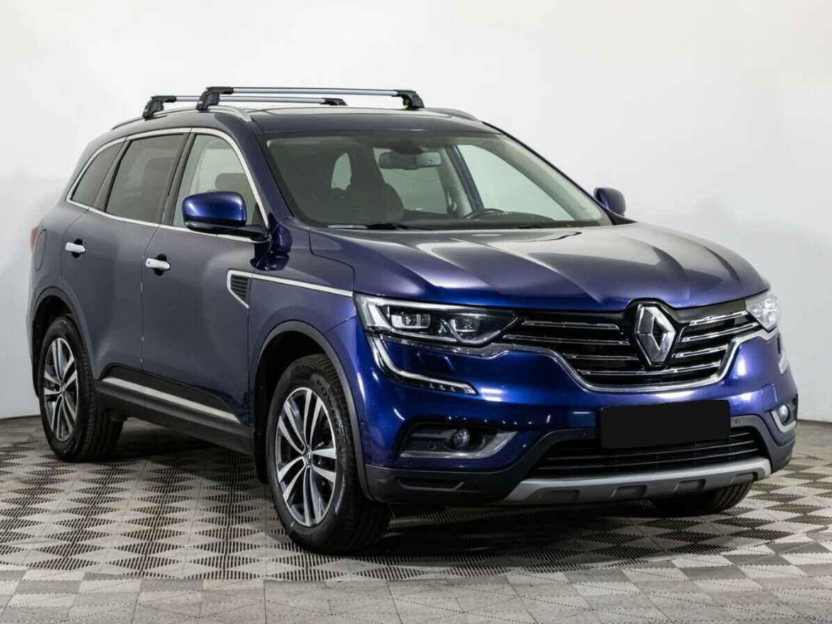 Renault Koleos, 2019 - 145 120 км. | Фото №3