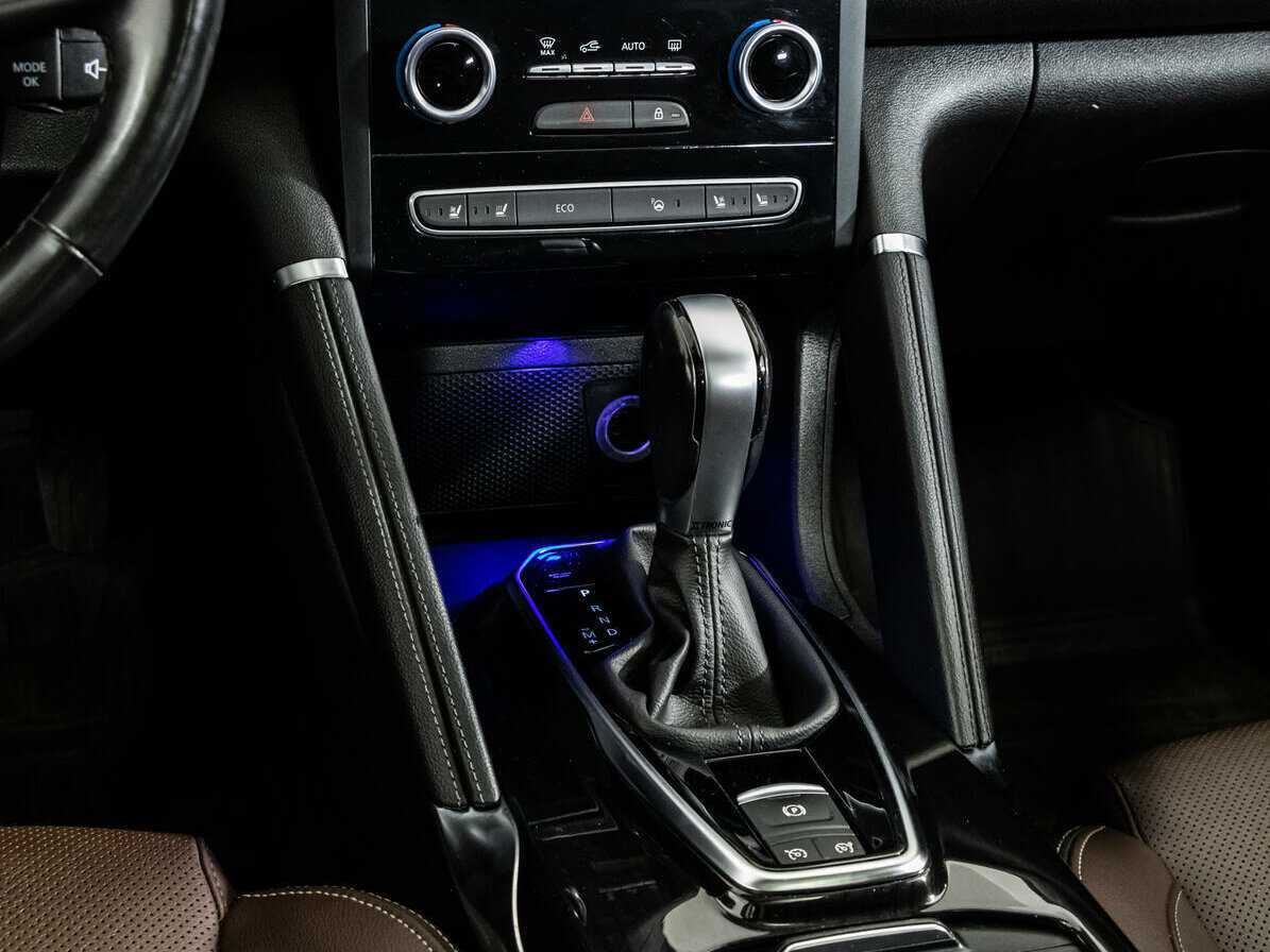 Renault Koleos, 2019 Фото №12