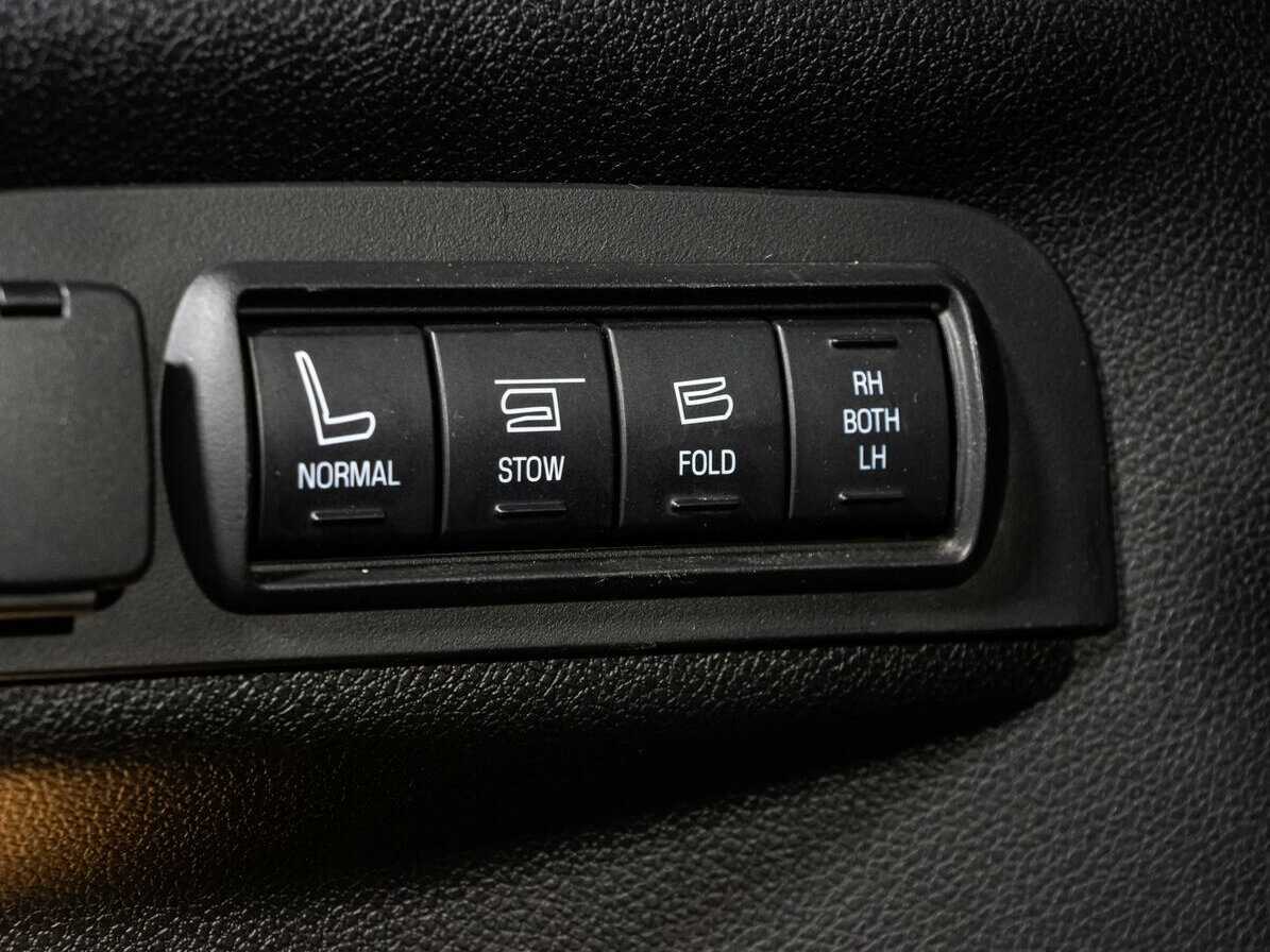 Ford Explorer, 2016 Фото №22