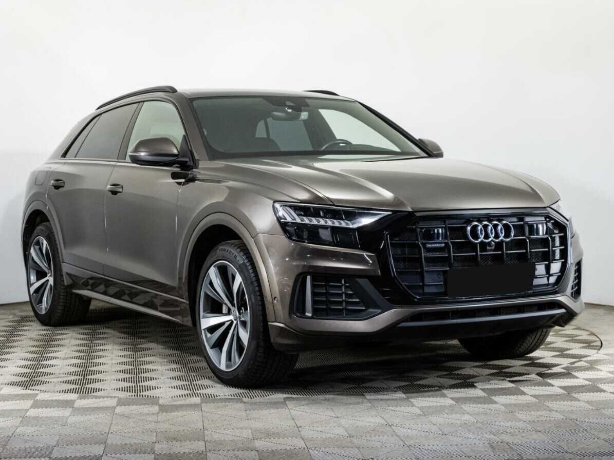 Audi Q8 45 TDI, 2019 - 67 077 км. | Фото №3