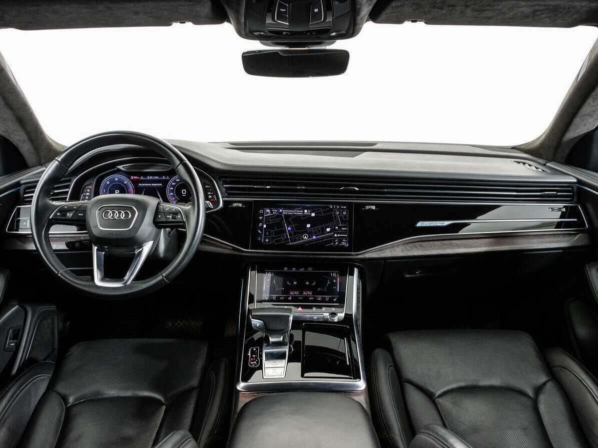 Audi Q8 45 TDI, 2019 - 67 077 км. | Фото №8
