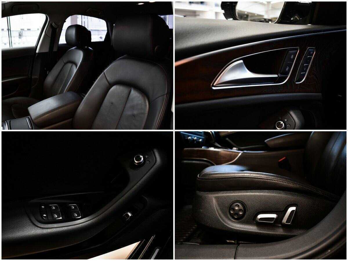 Audi A6, 2014 Фото №12