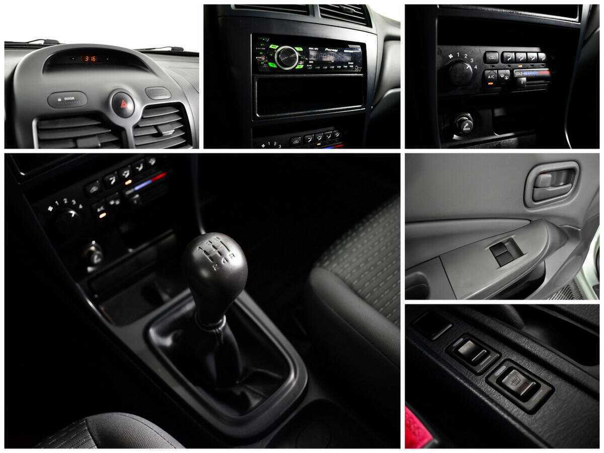 Nissan Almera Classic, 2006 Фото №14