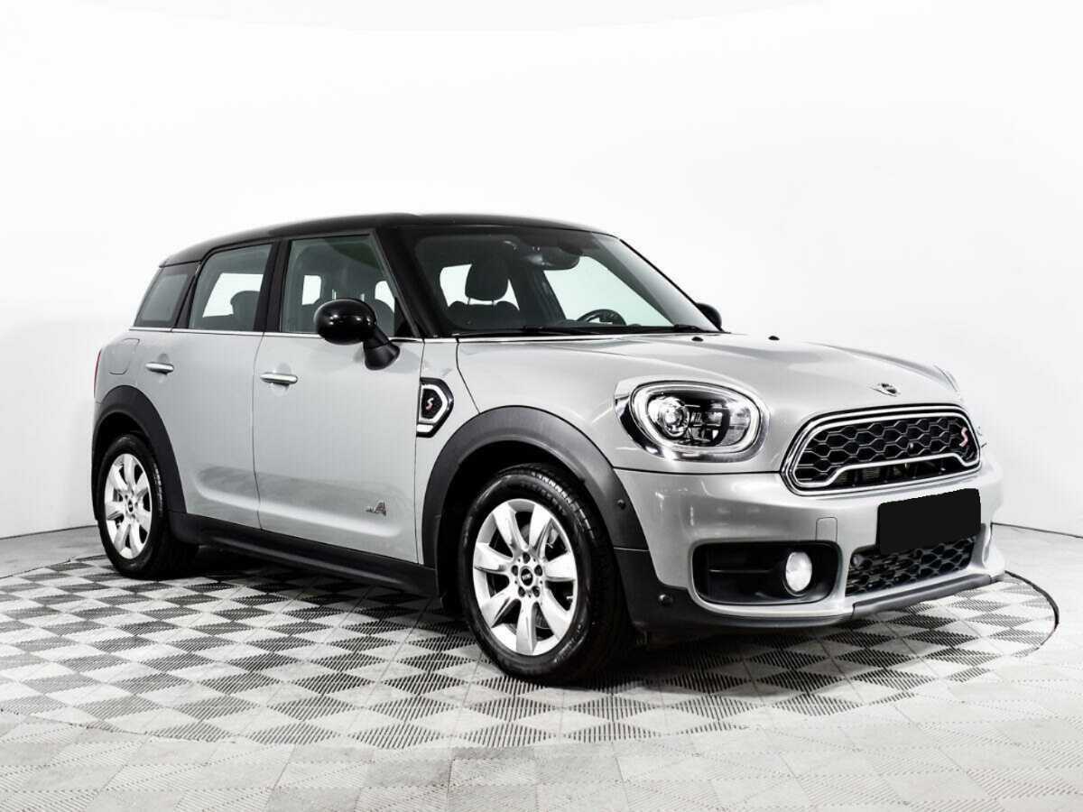 Mini Countryman Cooper S, 2017 - 145 715 км. | Фото №2