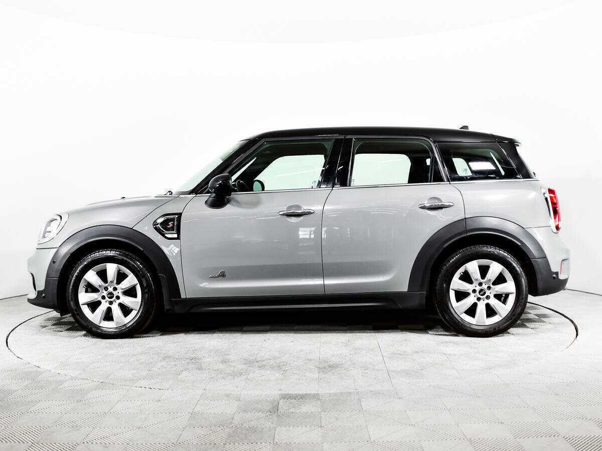 Mini Countryman Cooper S, 2017 - 145 715 км. | Фото №7