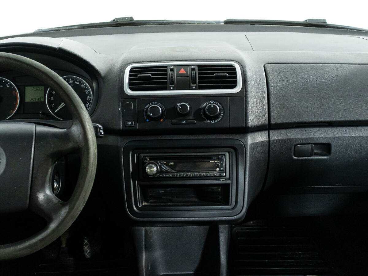 Skoda Fabia, 2008 Фото №13