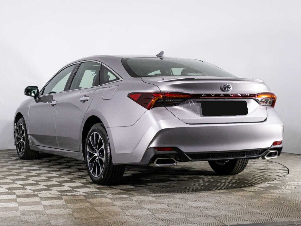 Toyota Avalon, 2022 - 4 670 км. | Фото №7