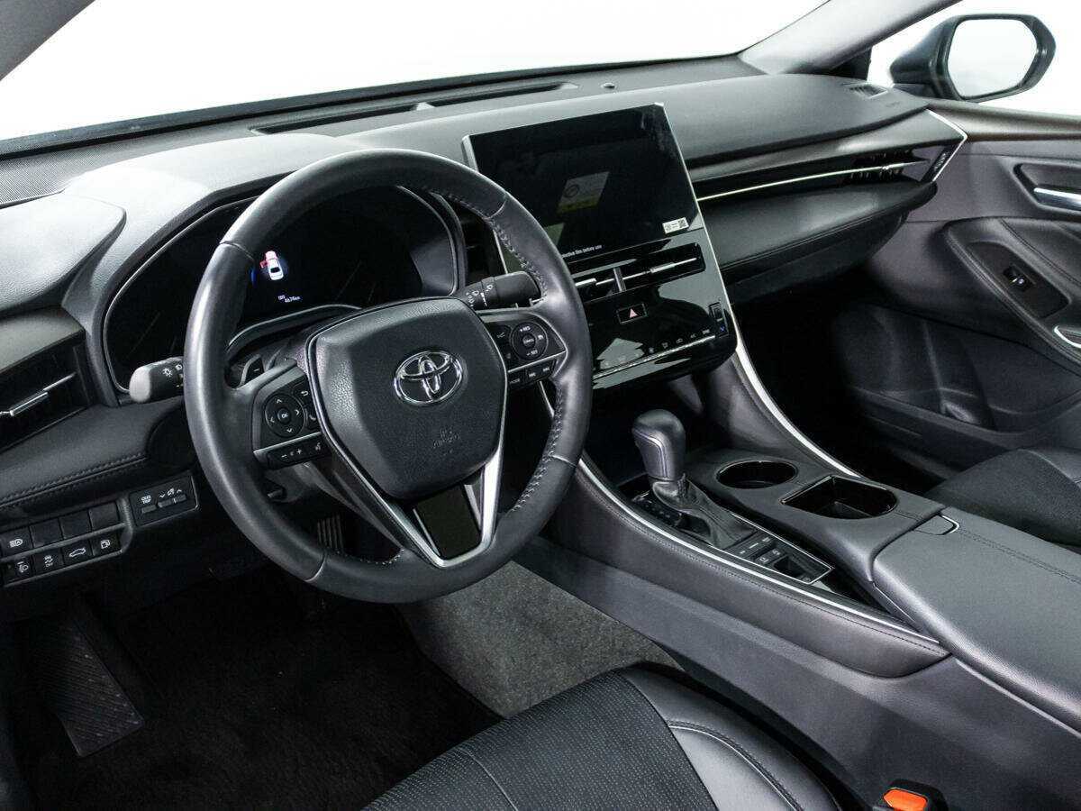 Toyota Avalon, 2022 Фото №11