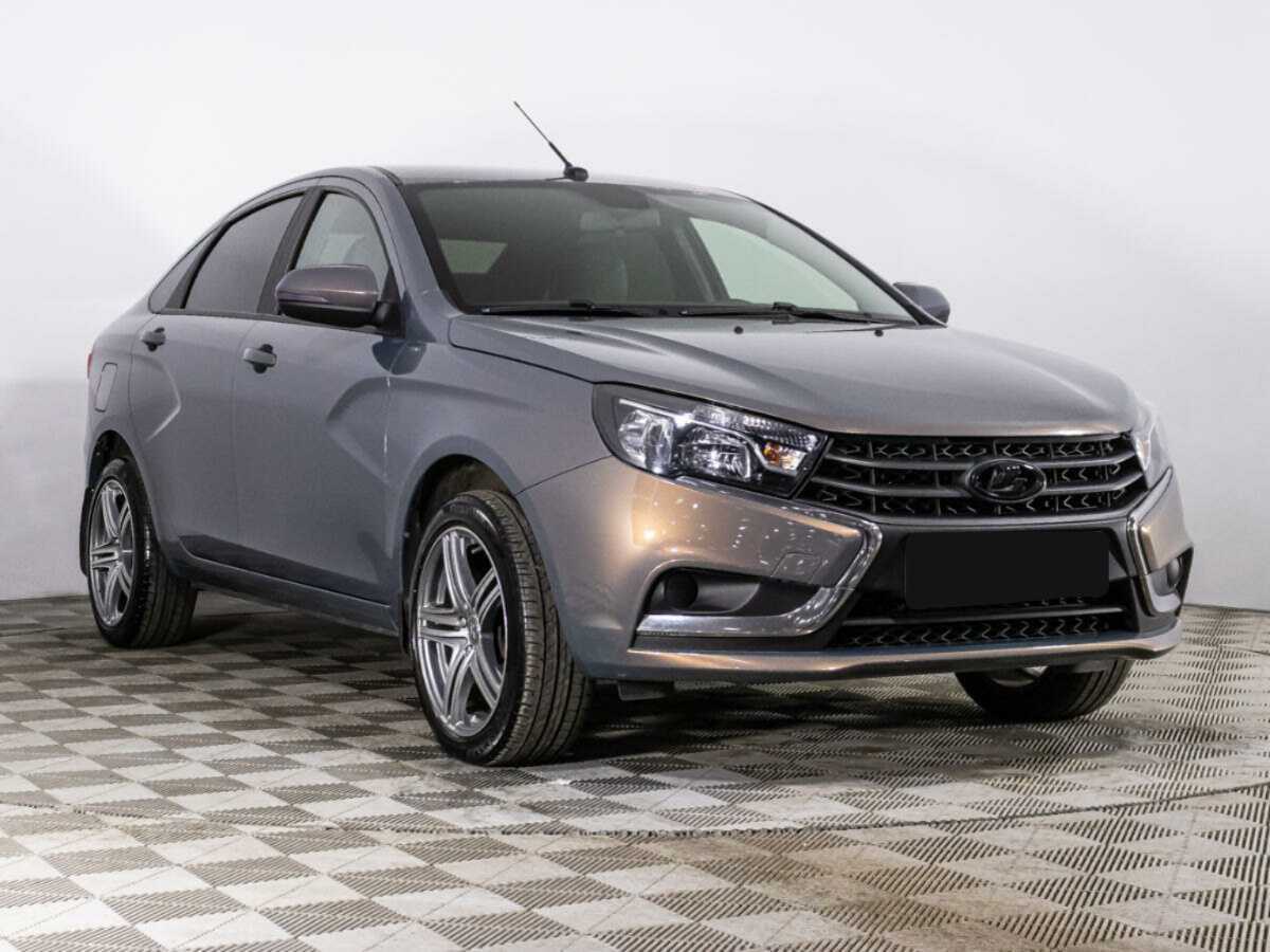 Lada (ВАЗ) Vesta, 2020 - 75 802 км. | Фото №3