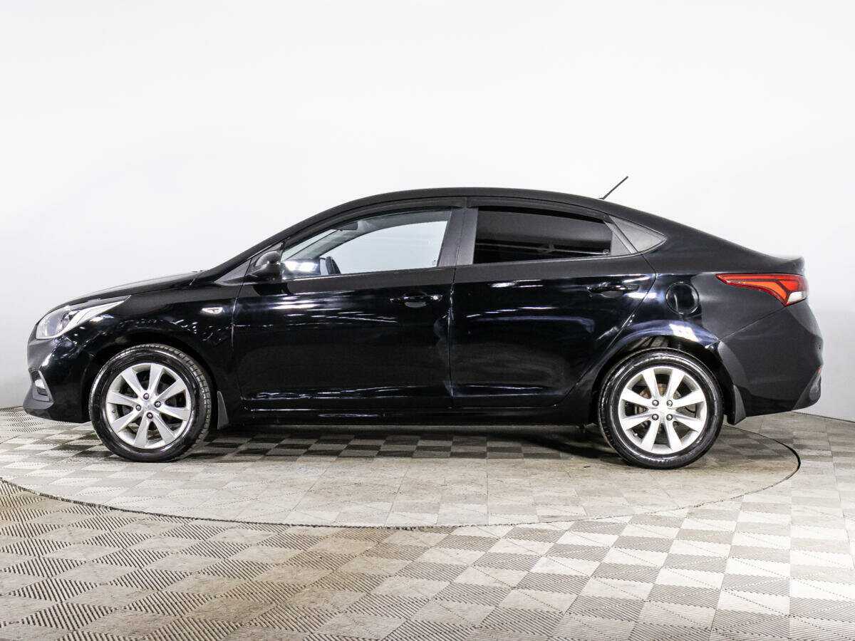 Hyundai Solaris, 2017 - 110 097 км. | Фото №8