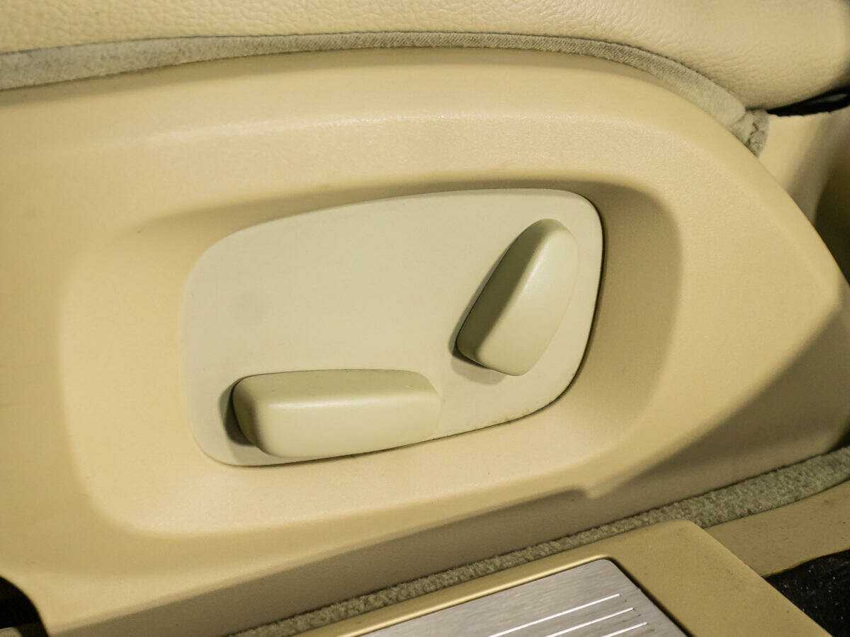 Jaguar XF, 2008 Фото №15