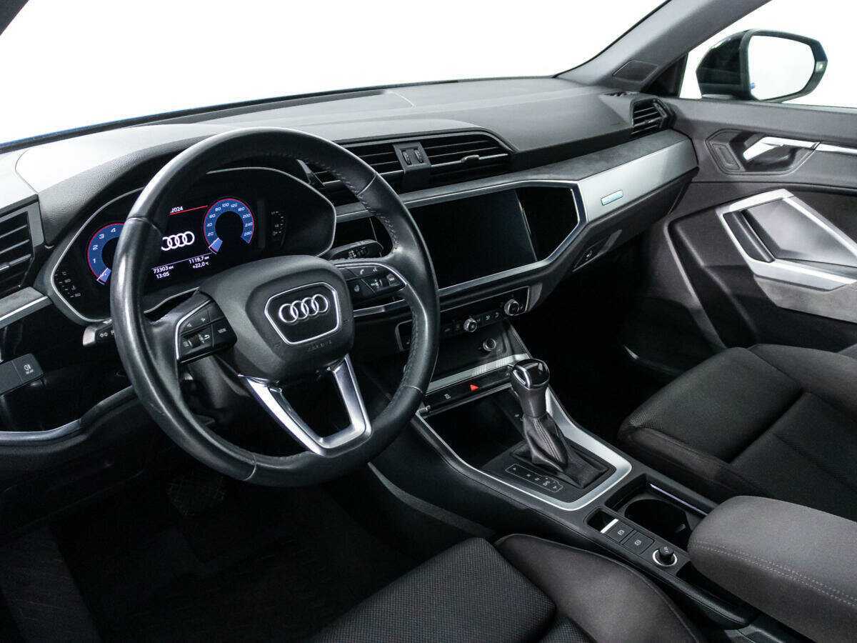 Audi Q3 35 TFSI, 2019 Фото №11
