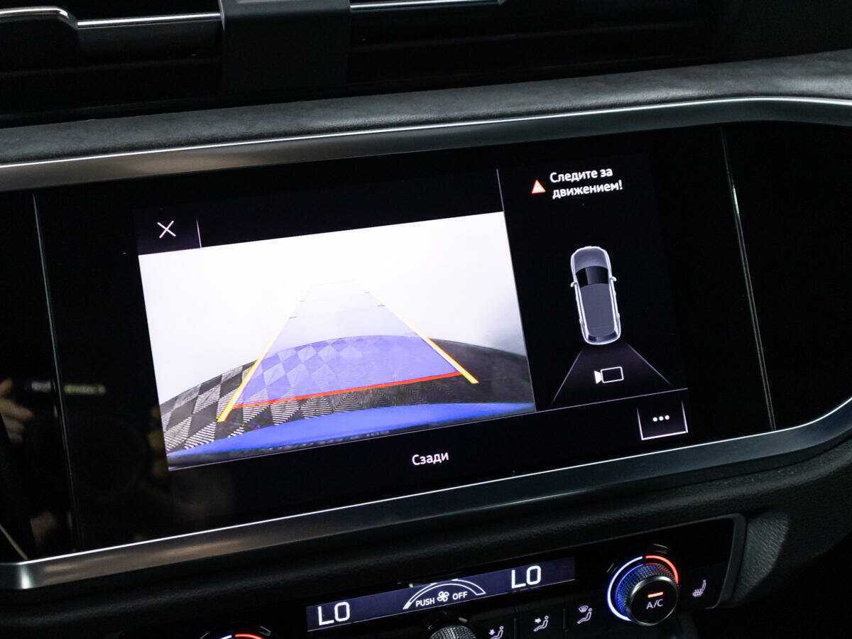 Audi Q3 35 TFSI, 2019 Фото №15