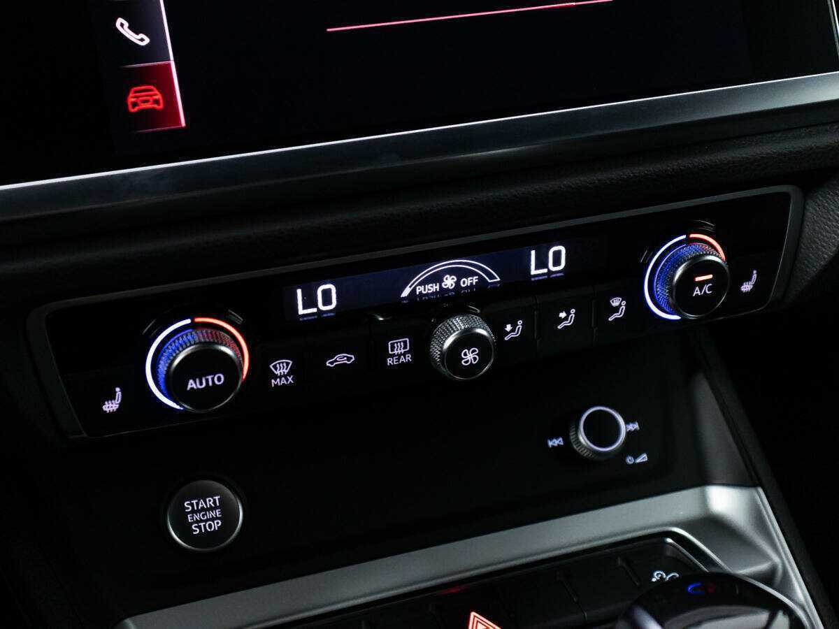 Audi Q3 35 TFSI, 2019 Фото №16