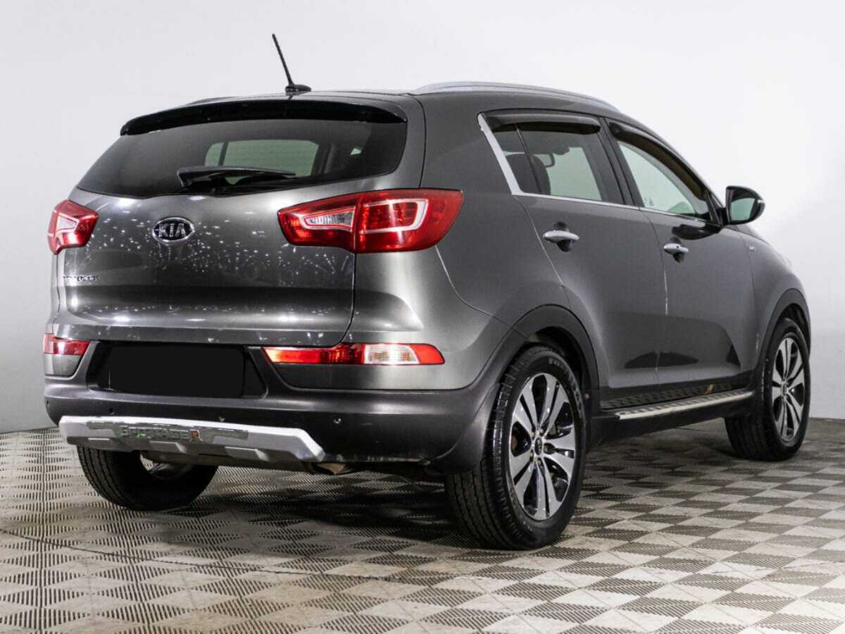 Kia Sportage, 2011 - 187 642 км. | Фото №5