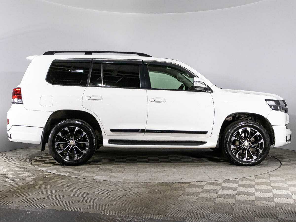 Toyota Land Cruiser, 2010 - 261 142 км. | Фото №4