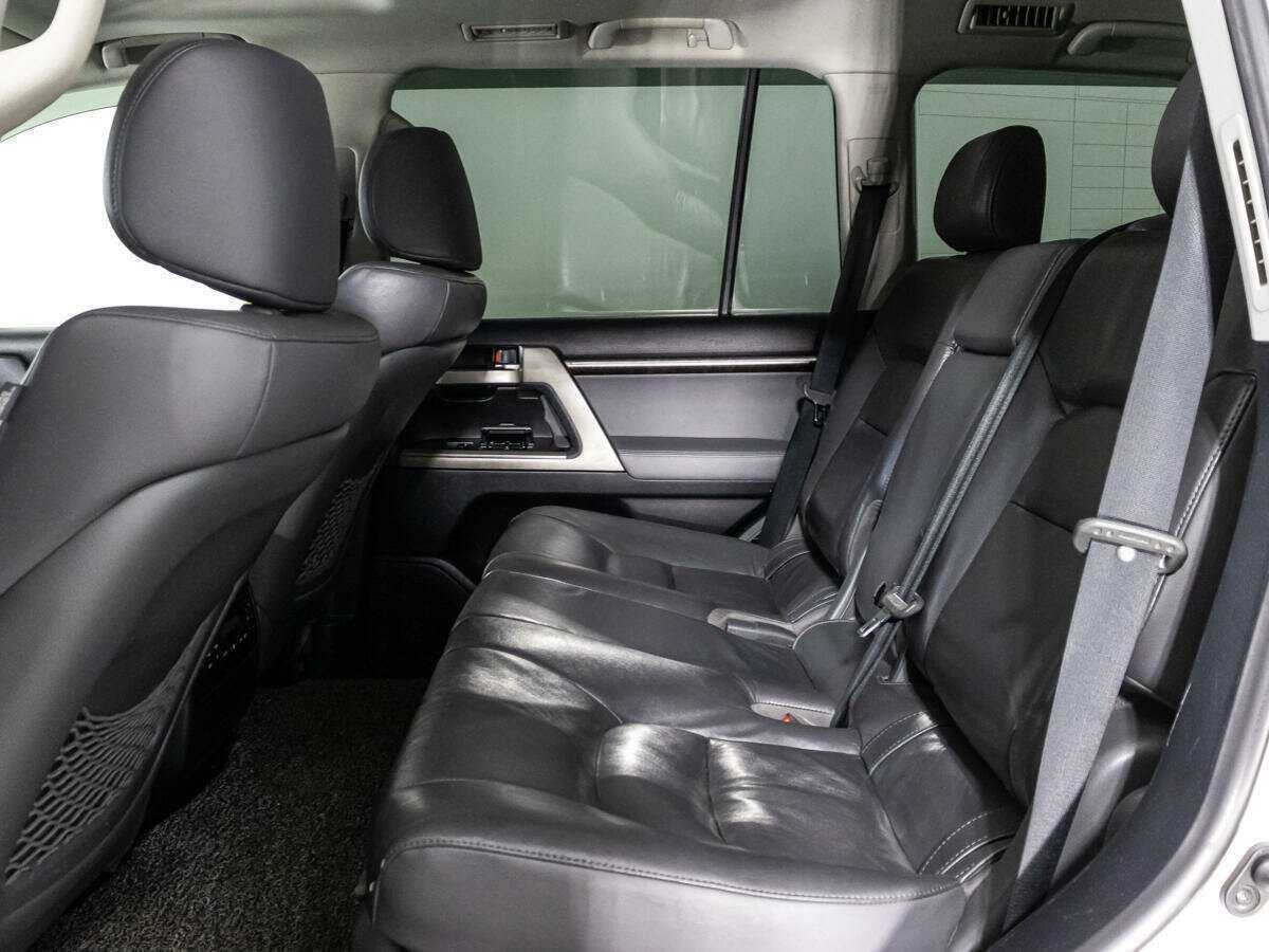 Toyota Land Cruiser, 2010 Фото №10