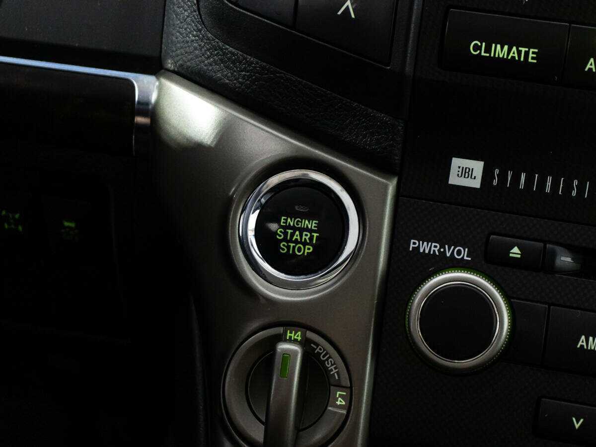 Toyota Land Cruiser, 2010 Фото №20