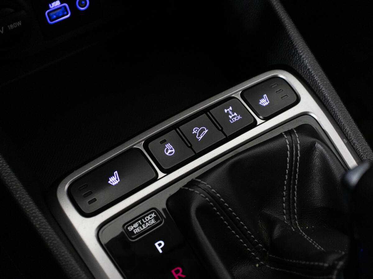 Hyundai Creta, 2017 Фото №17