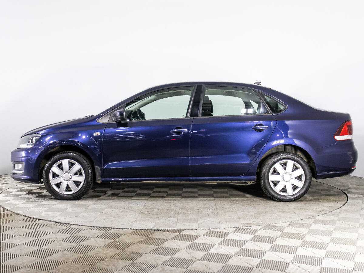 Volkswagen Polo, 2017 - 163 256 км. | Фото №8