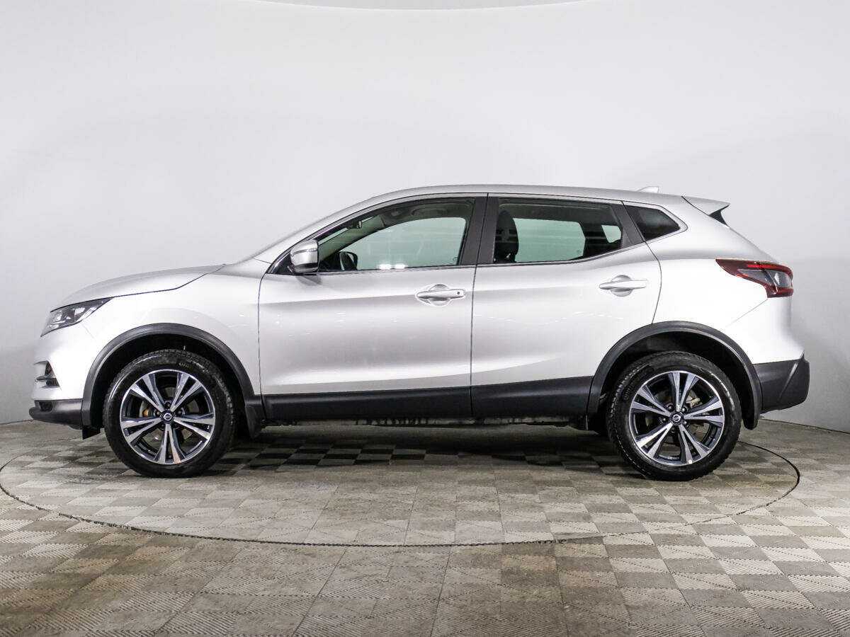 Nissan Qashqai, 2021 - 40 387 км. | Фото №8