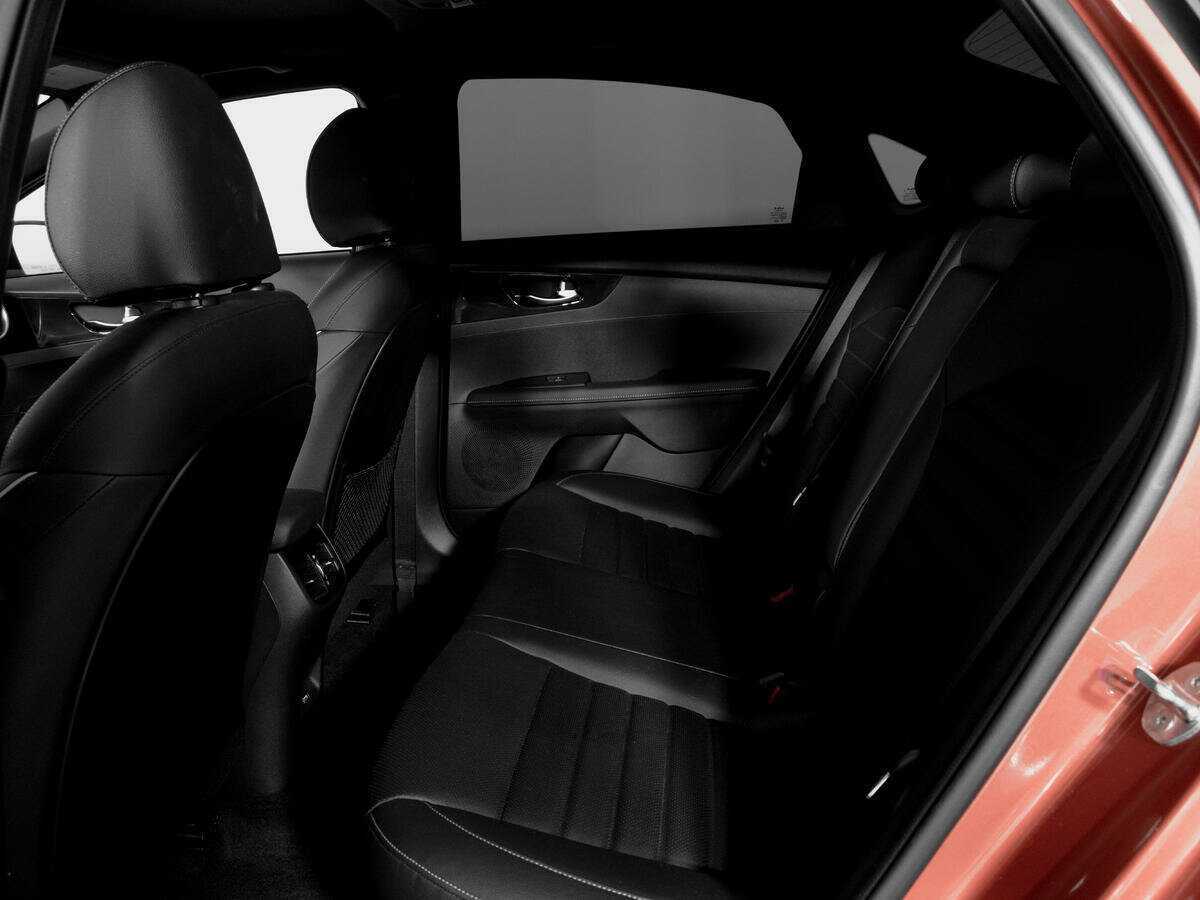 Kia Forte, 2022 Фото №10