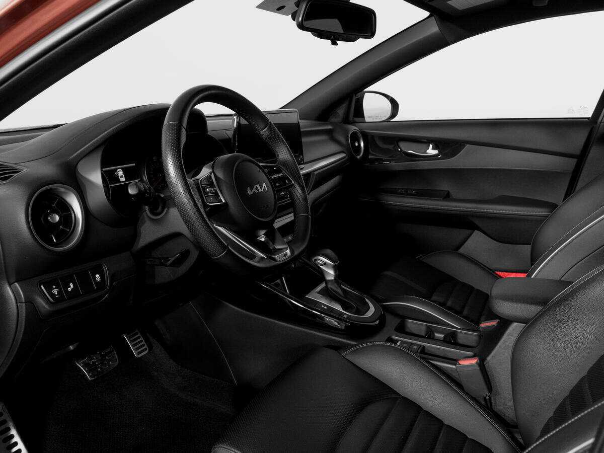Kia Forte, 2022 Фото №16