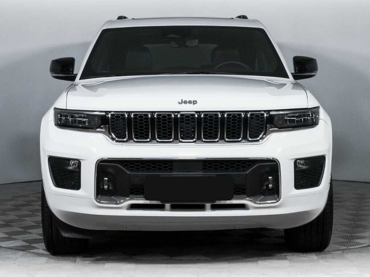 Jeep Grand Cherokee L, 2021 - 26 000 км. | Фото №2