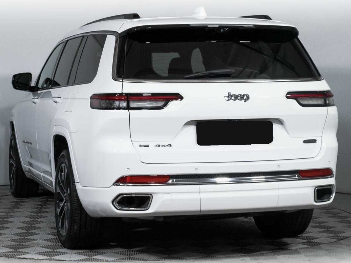 Jeep Grand Cherokee L, 2021 - 26 000 км. | Фото №7
