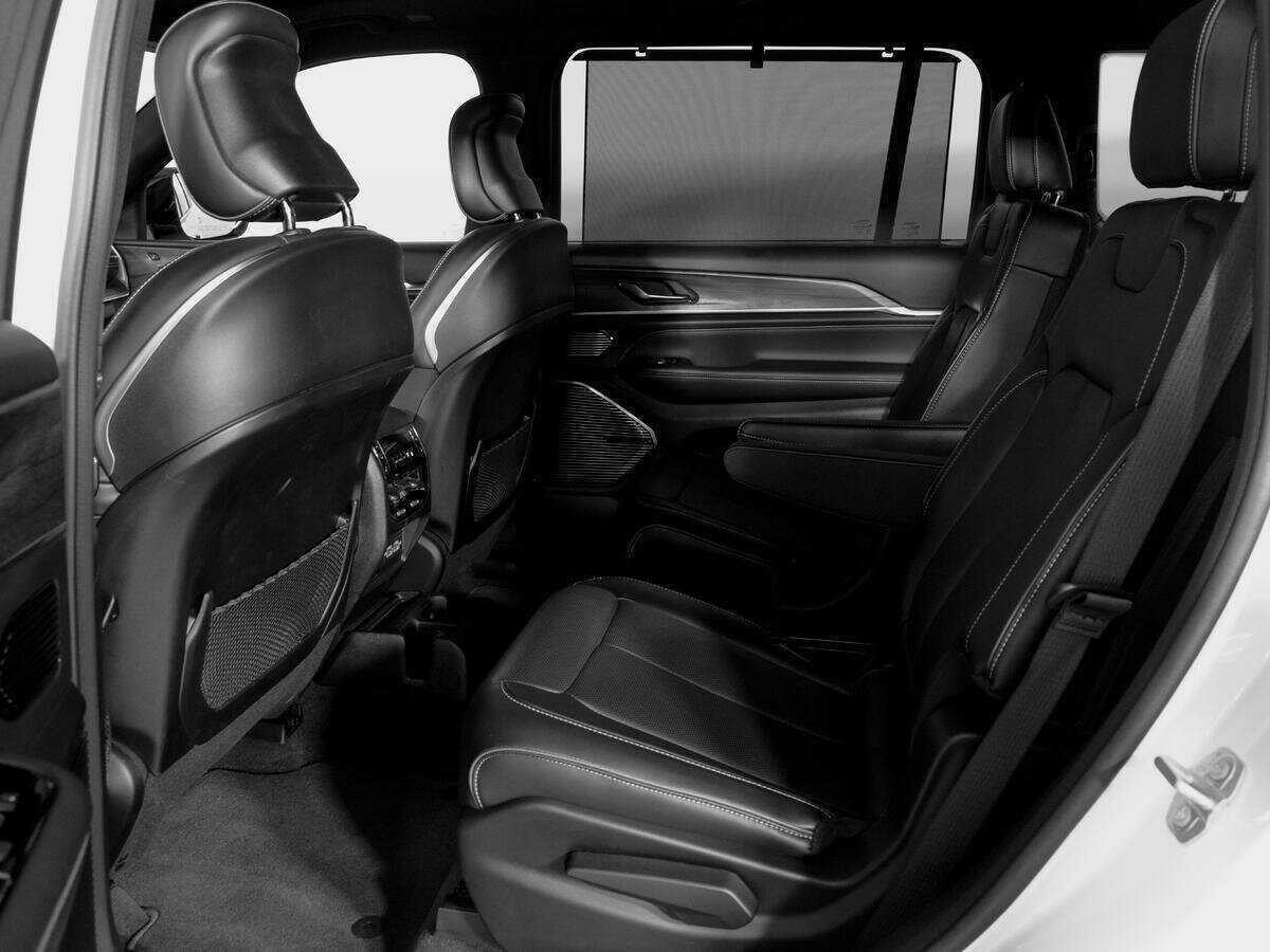 Jeep Grand Cherokee L, 2021 Фото №10