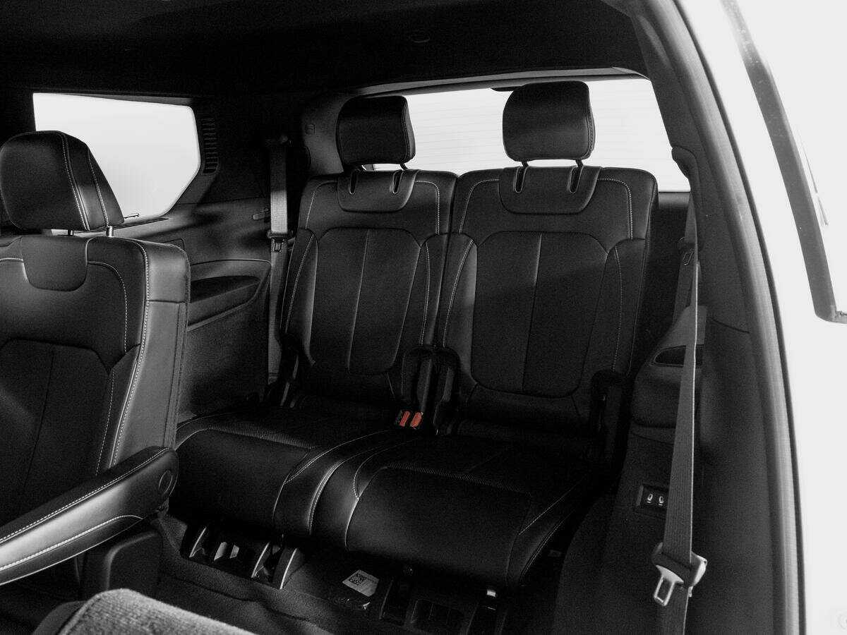 Jeep Grand Cherokee L, 2021 Фото №11