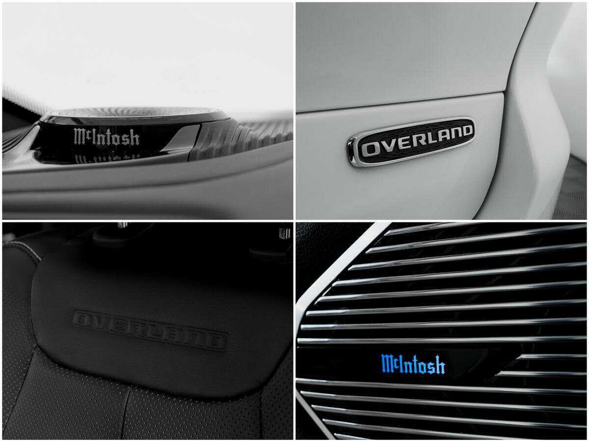 Jeep Grand Cherokee L, 2021 Фото №15