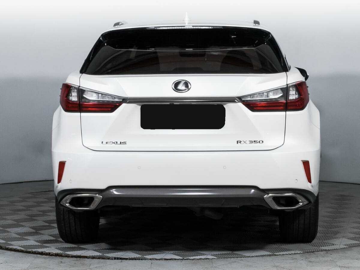 Lexus RX 350, 2018 - 131 000 км. | Фото №6