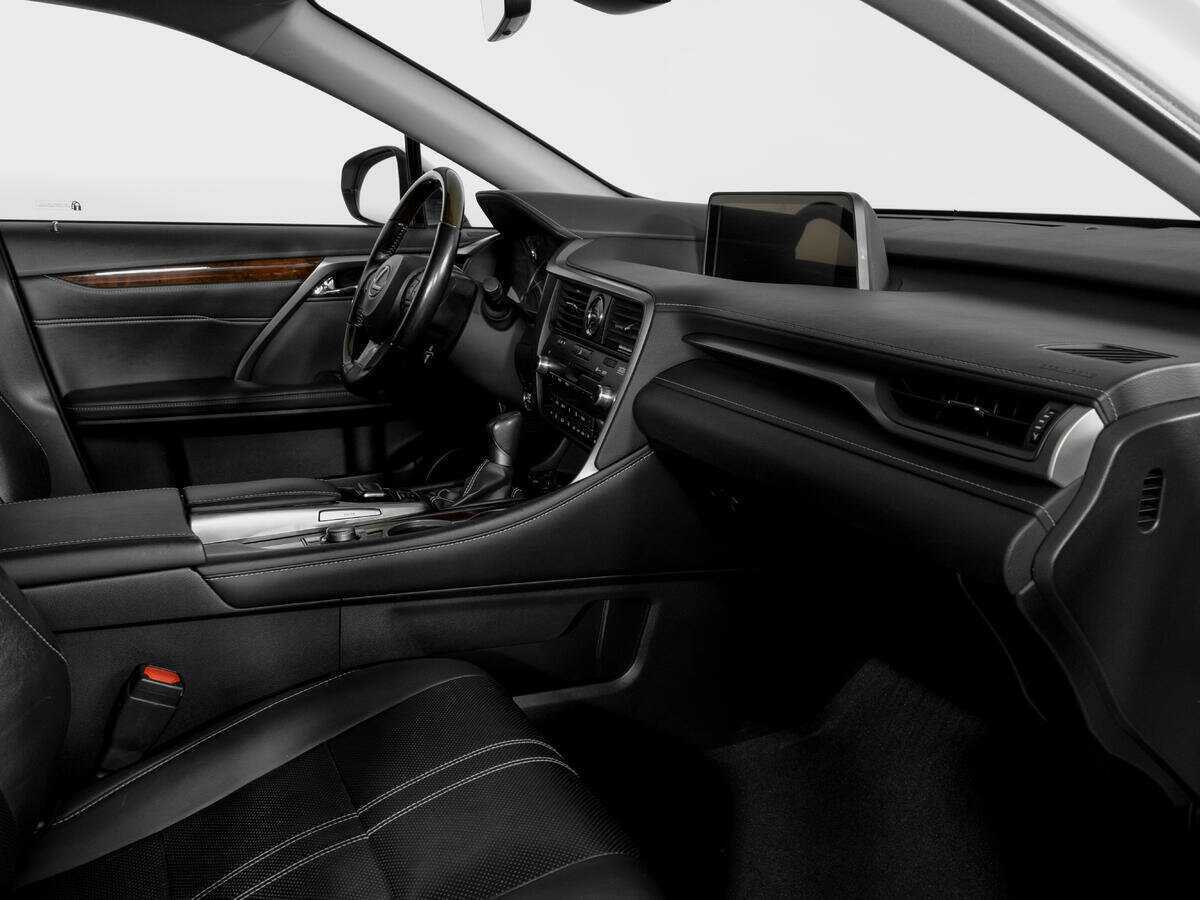 Lexus RX 350, 2018 Фото №9