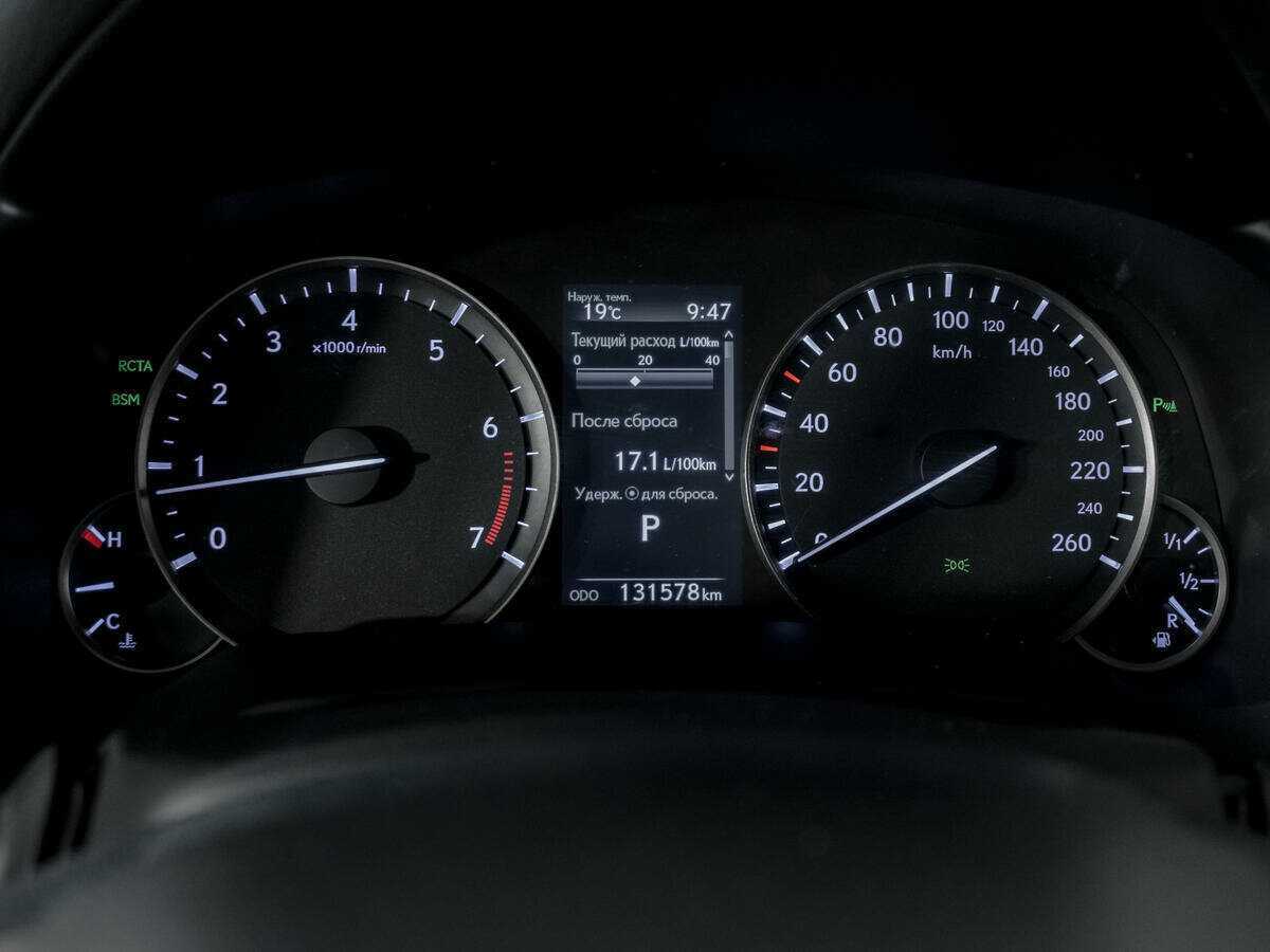Lexus RX 350, 2018 Фото №11