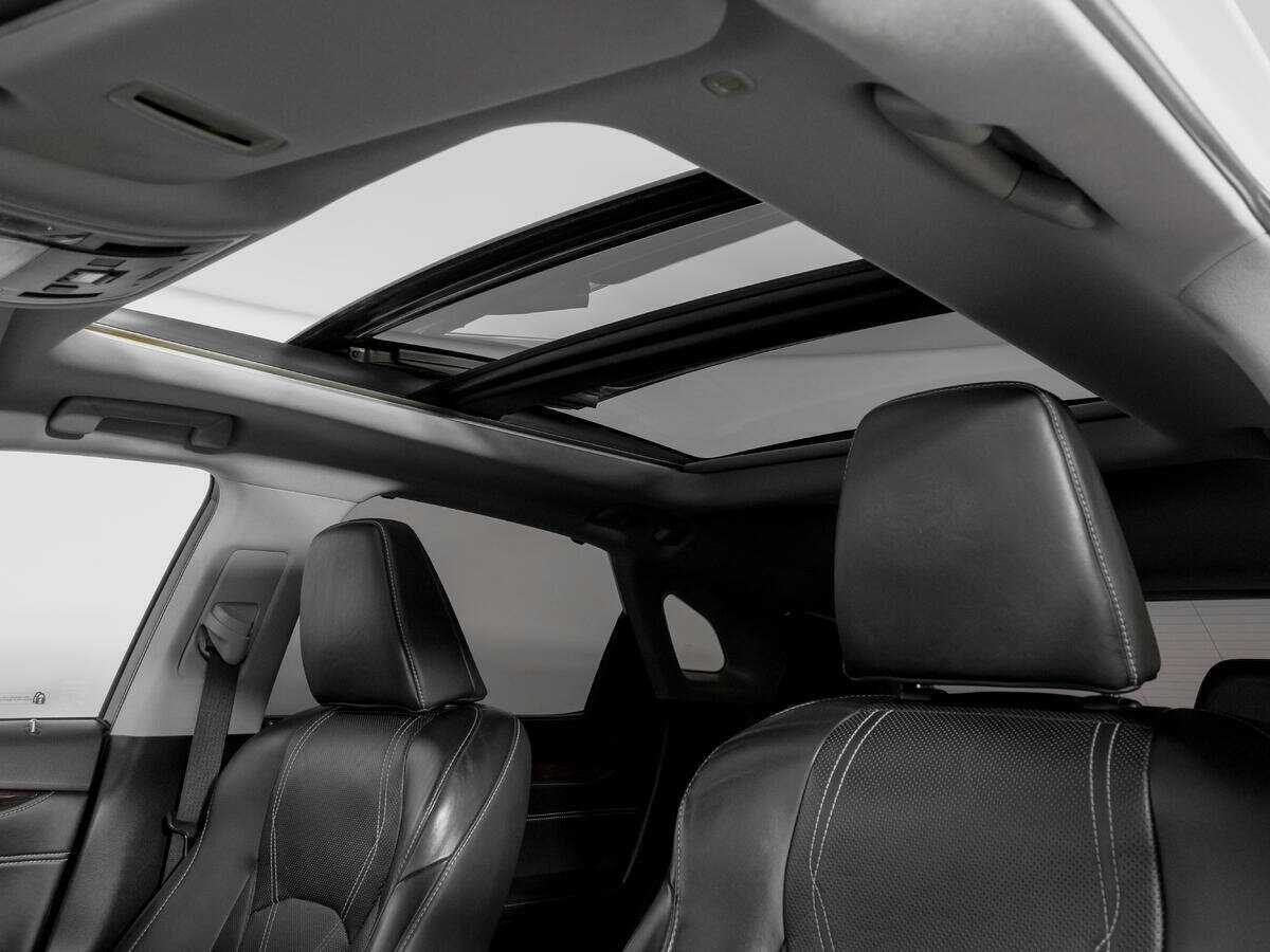 Lexus RX 350, 2018 Фото №15
