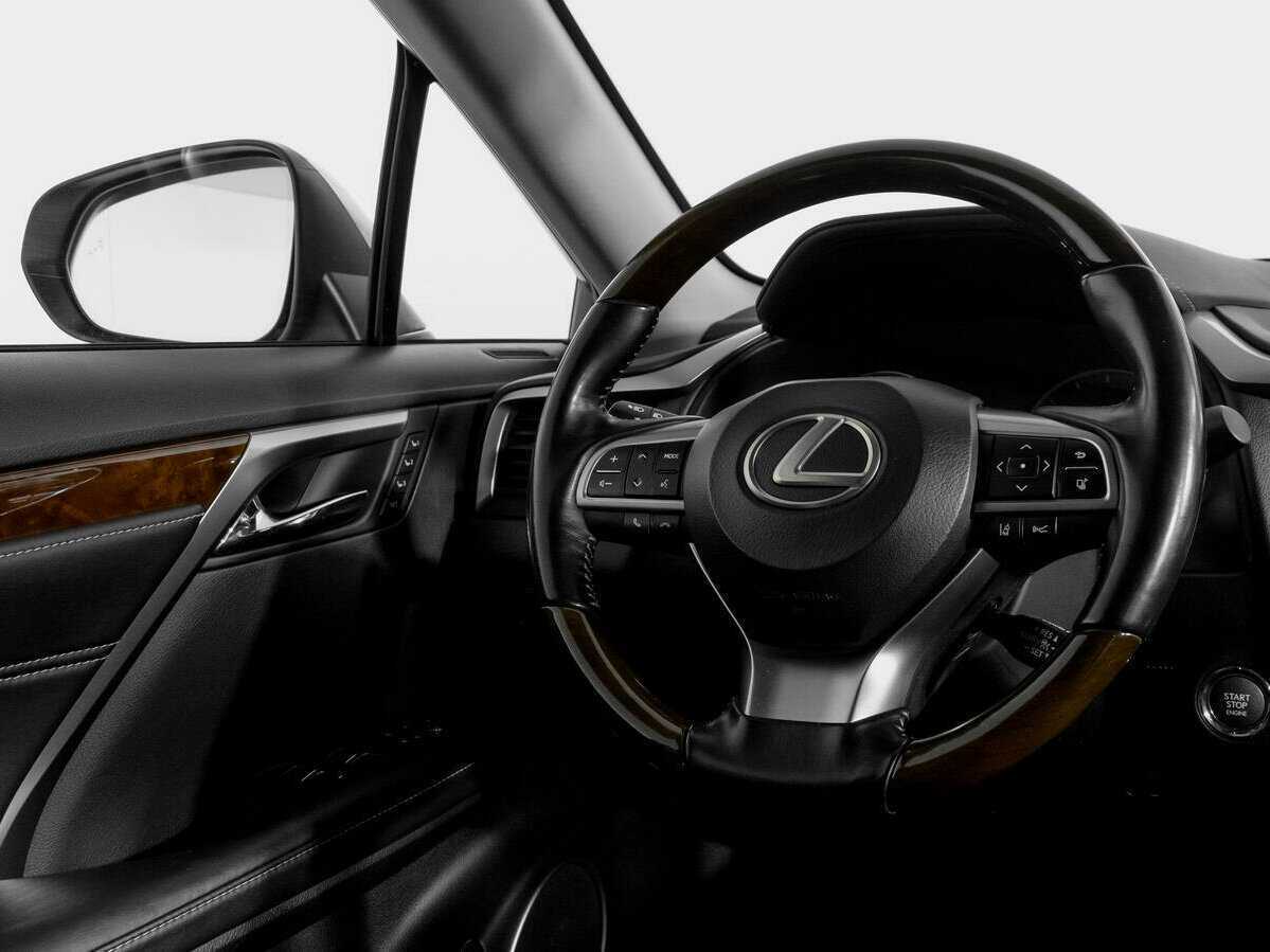 Lexus RX 350, 2018 Фото №16