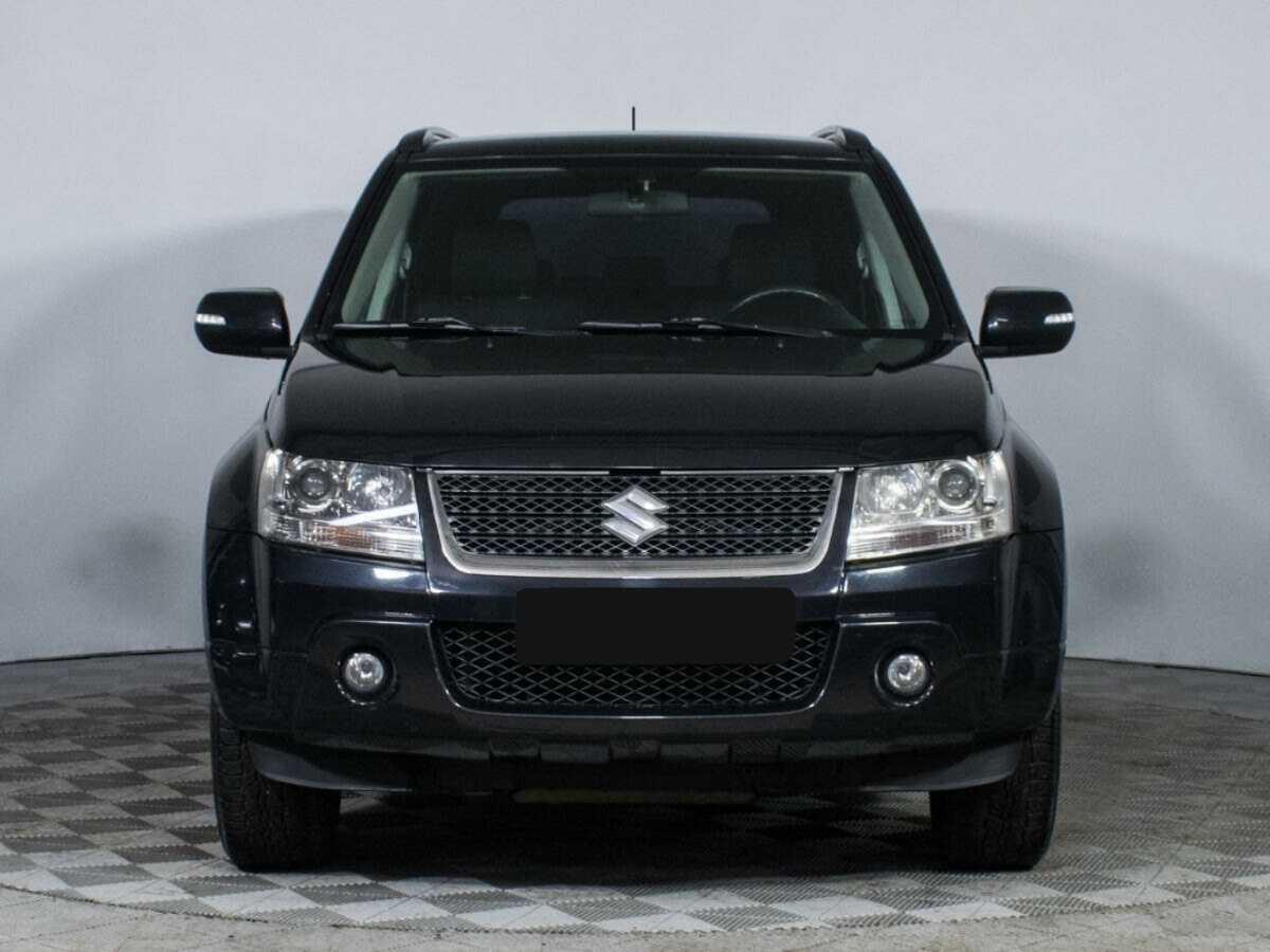 Suzuki Grand Vitara, 2008 - 134 650 км. | Фото №2